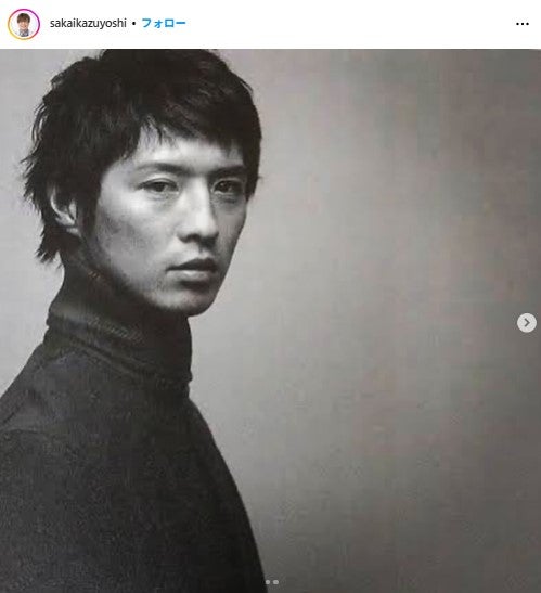 純烈リーダー酒井一圭、25歳＆50歳の比較ショットが話題「短髪