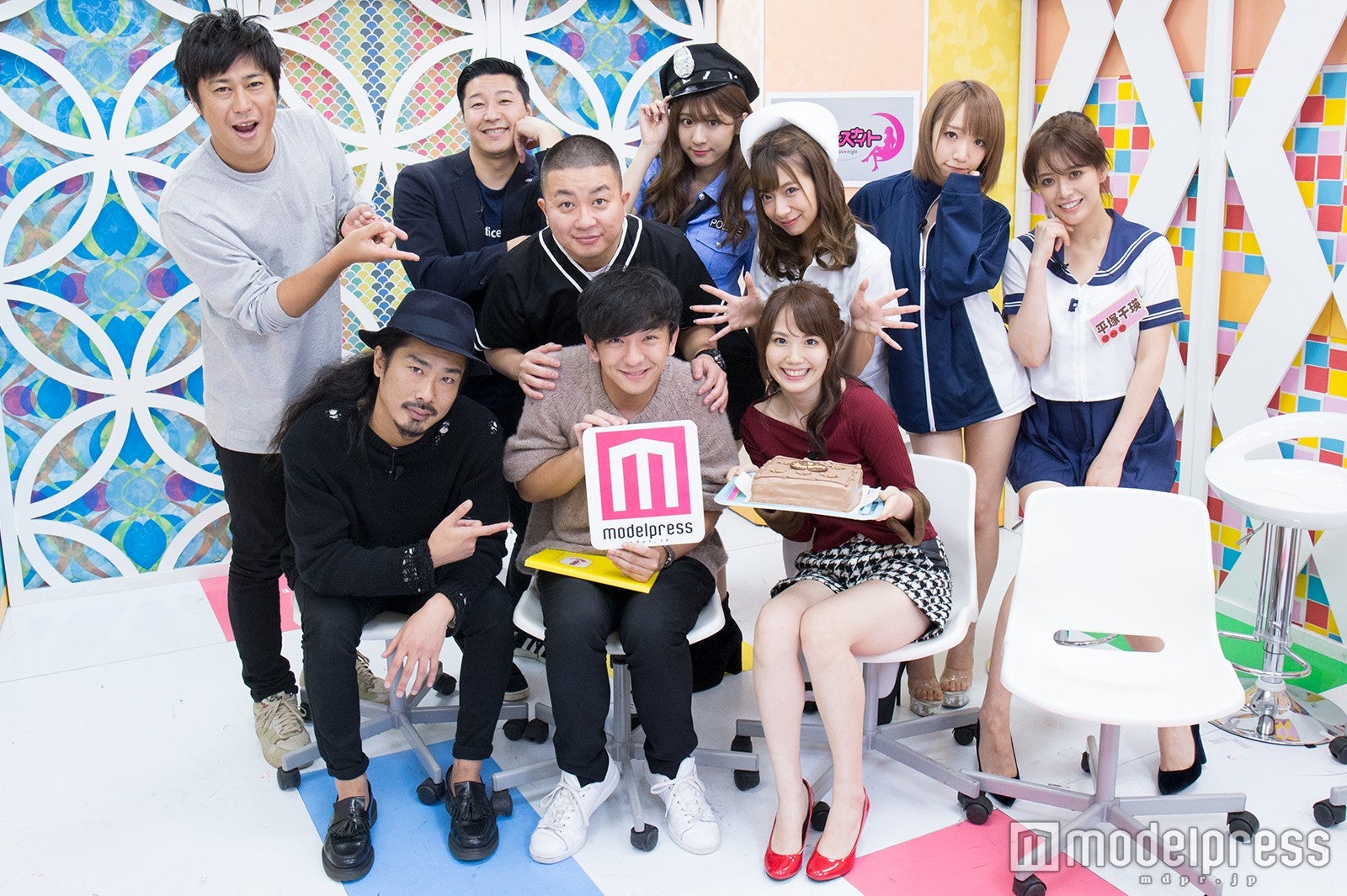「モデルプレスナイト」の模様（C）モデルプレス