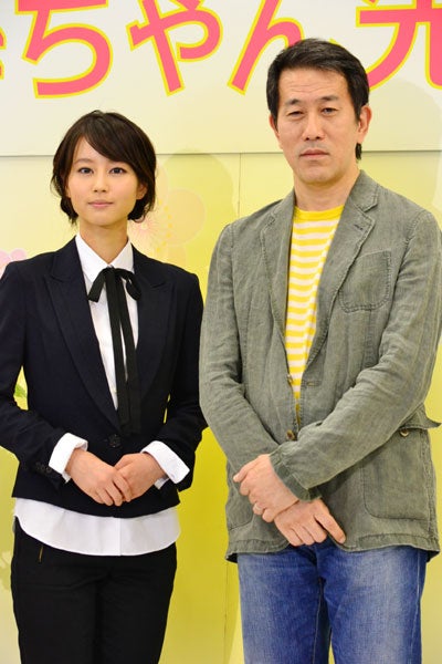 堀北真希、尾崎将也