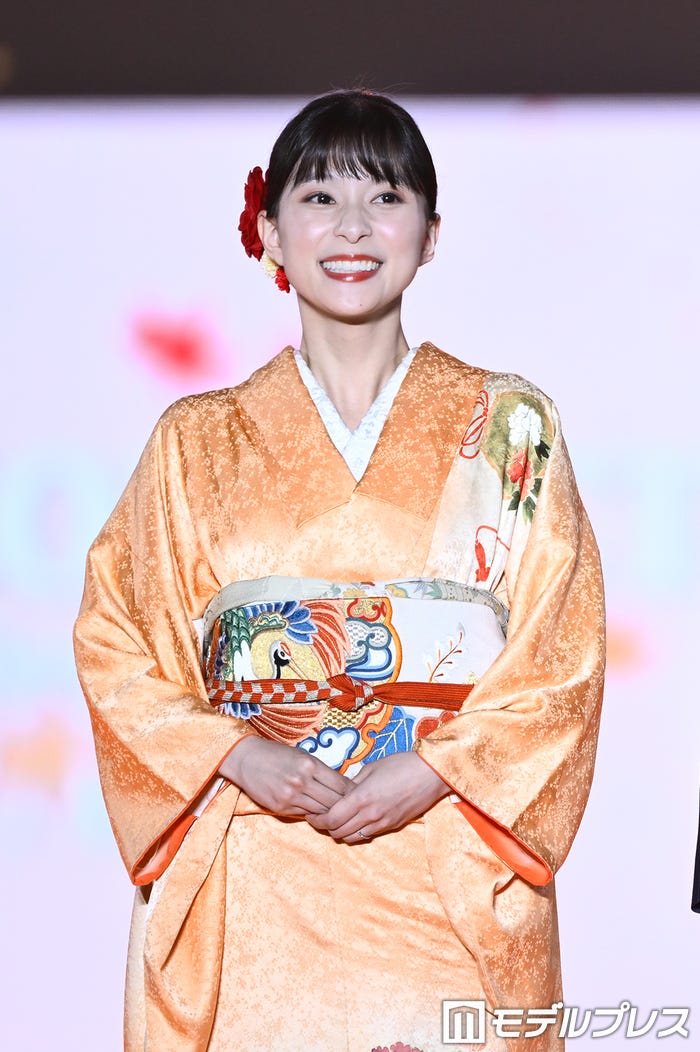 芳根京子(C)モデルプレス