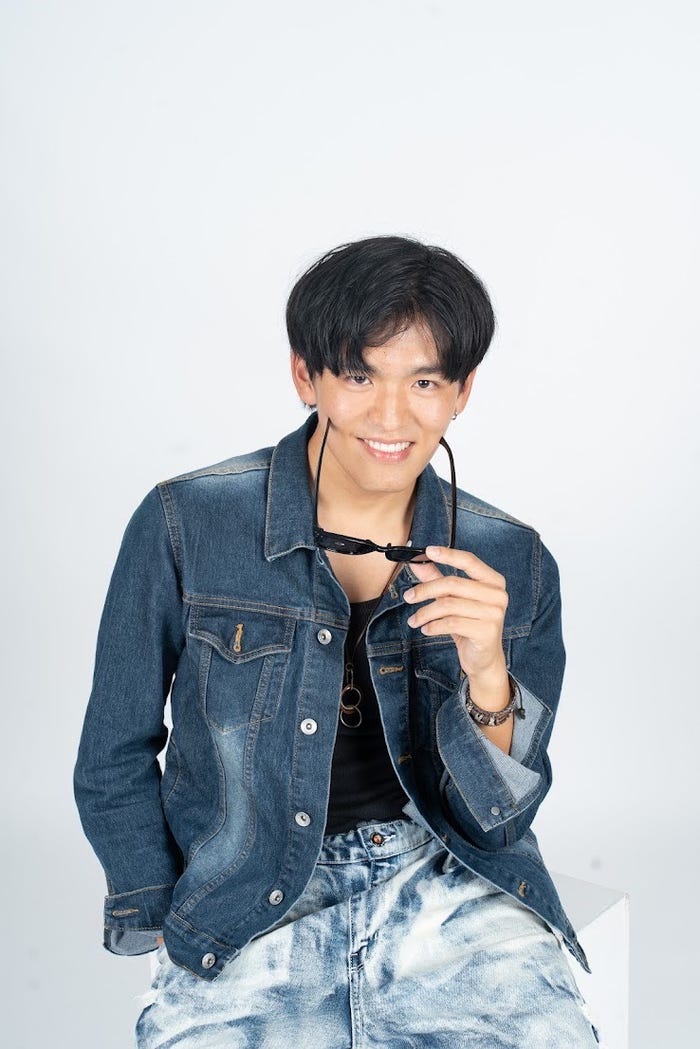 赤木宏輔さん(提供写真)