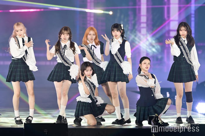 ME:I(C)モデルプレス