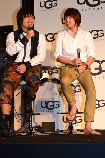 大畑大介、五十嵐圭