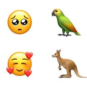 Apple 新しい絵文字を発表 カンガルーにオウム マンゴーやカップケーキも モデルプレス Apple 新しい絵文字を発表 カンガルーにオウム マンゴーやカップケーキも モデルプレス