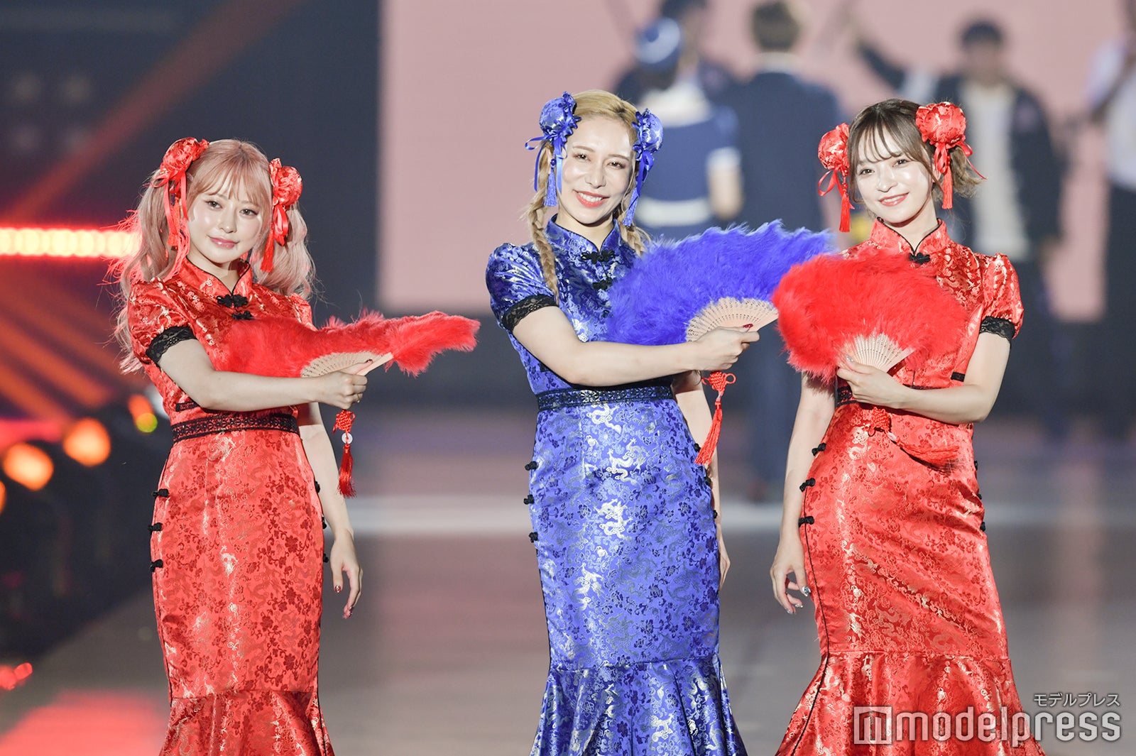 （C）モデルプレス