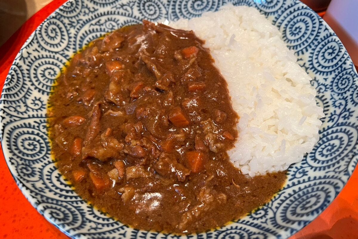 リュウジの本気（マジ）カレー