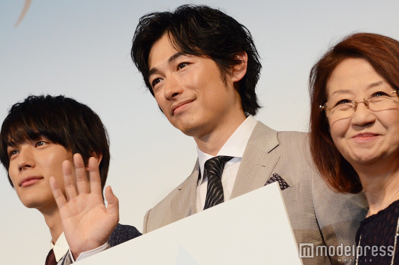 ディーン・フジオカ（C）モデルプレス