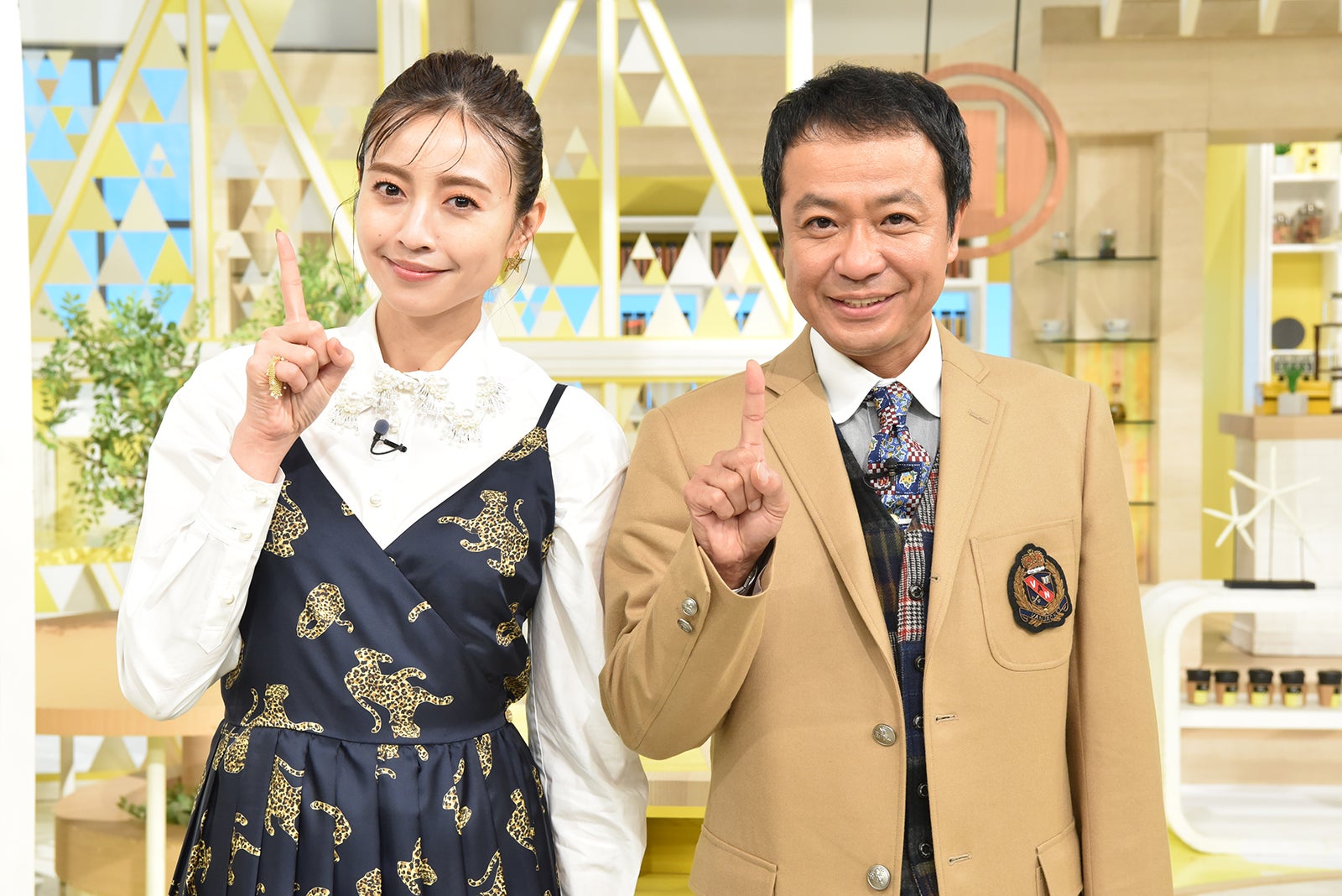 中山秀征 片瀬那奈 中丸雄一ら シューイチ 30分放送拡大 モデルプレス