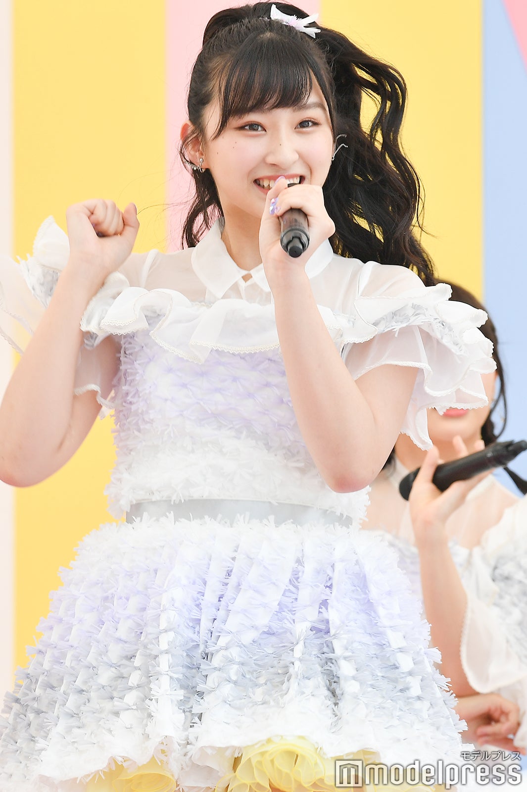 松本日向（C）モデルプレス