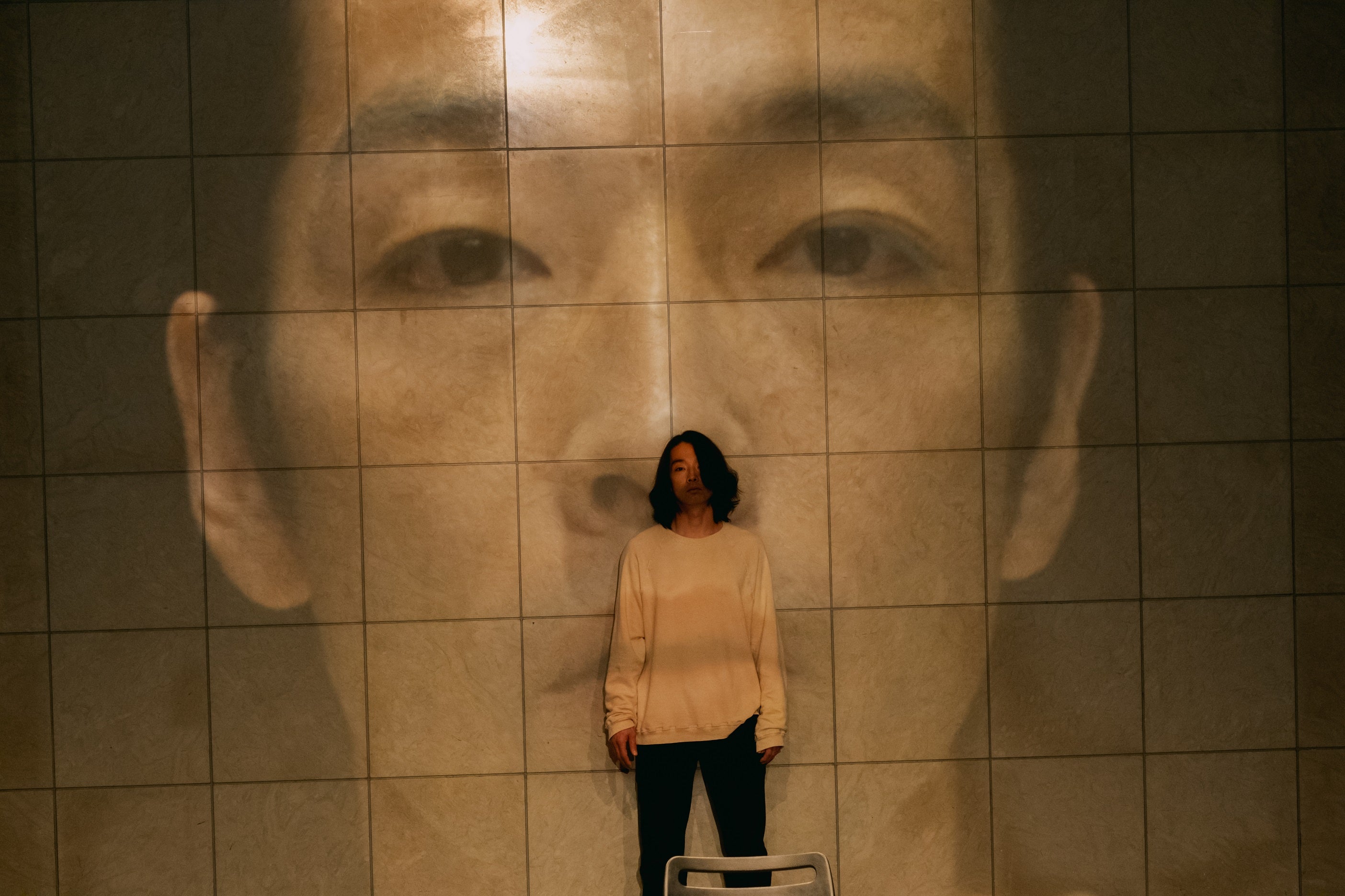 『大いなる不在』（C）2023 クレイテプス