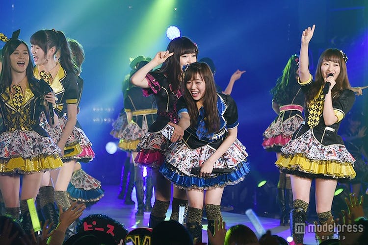 Nmb48 ナギイチ など4曲熱唱で 日本女子博覧会 大トリ飾る セットリスト モデルプレス Nmb48 ナギイチ など4曲熱唱で 日本女子博覧会 大トリ飾る セットリスト モデルプレス