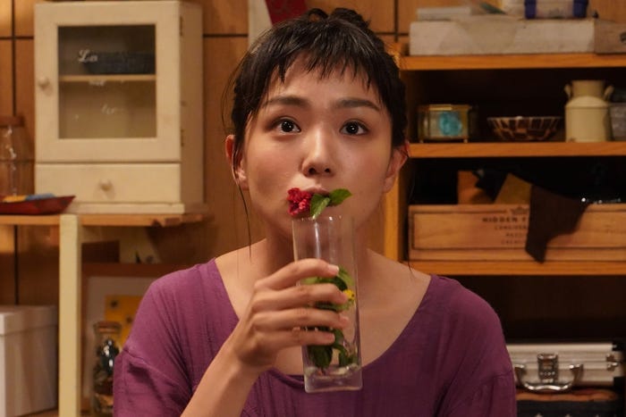 奈緒/「あなたの番です」第17話より(C)日本テレビ