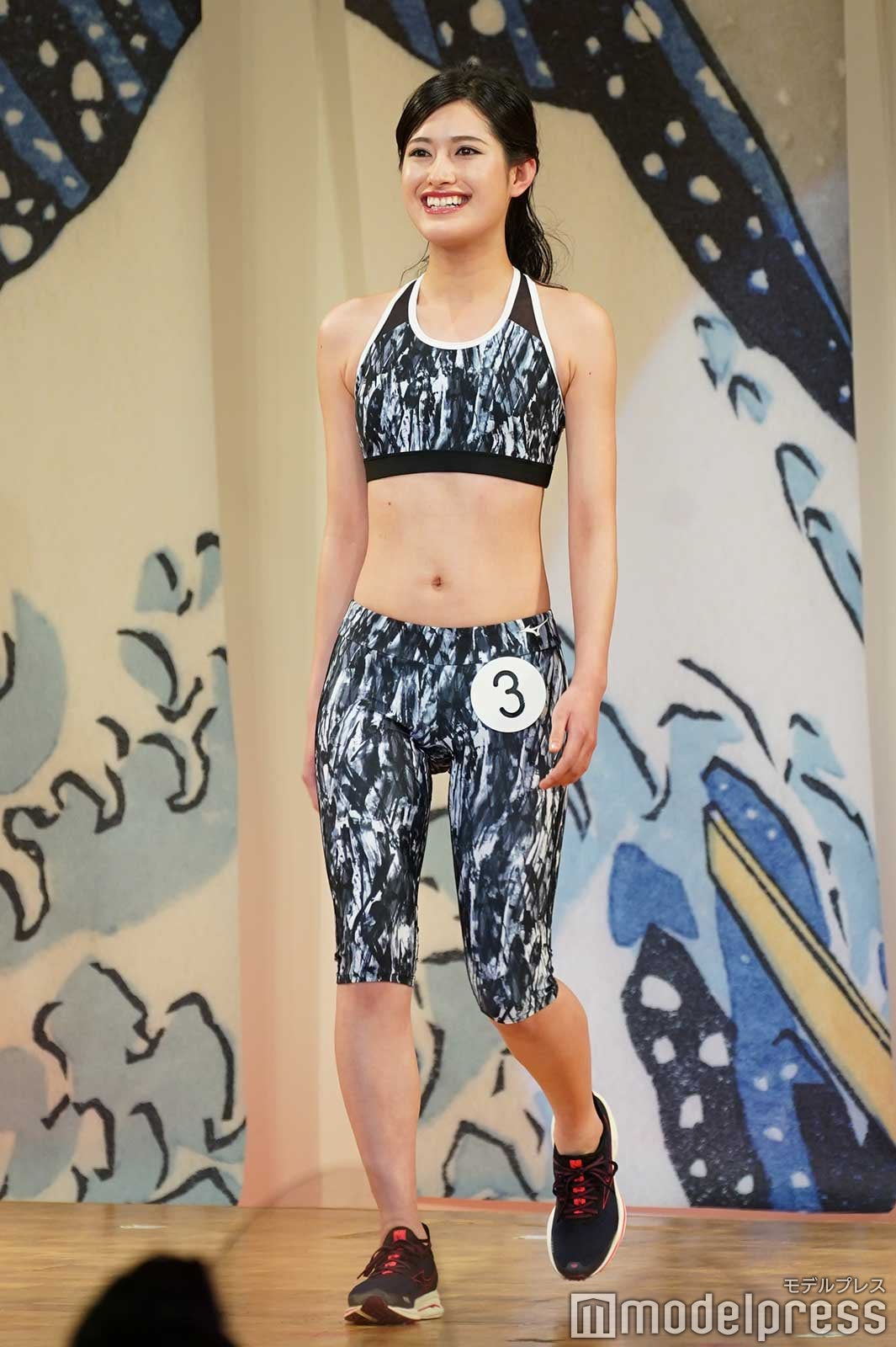 相馬あすかさん （C）モデルプレス