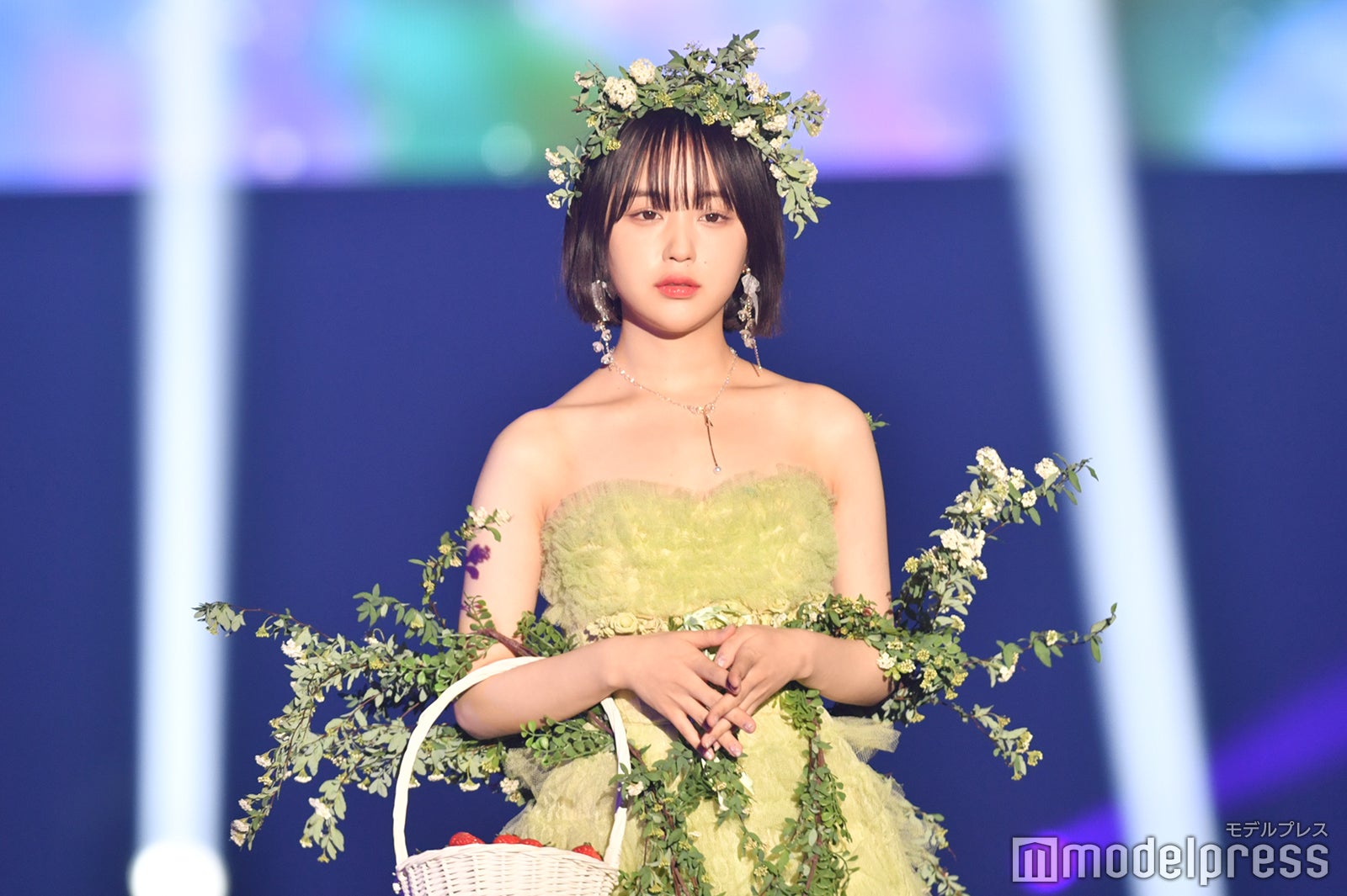 （C）モデルプレス