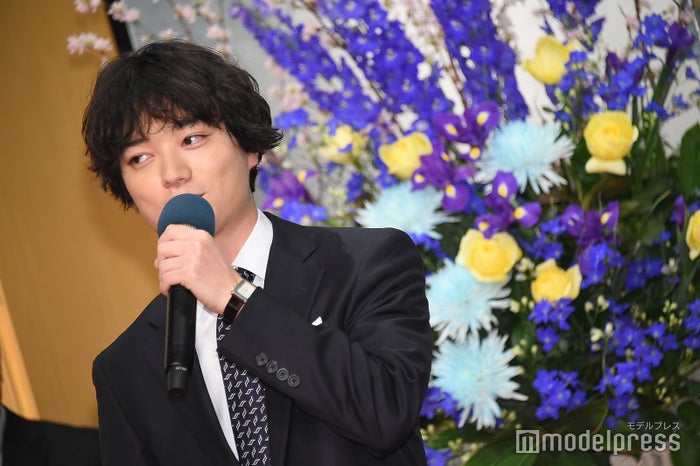 染谷将太、織田信長役オファーに驚く「まさか自分が」 主演・長谷川博己は期待<麒麟がくる>