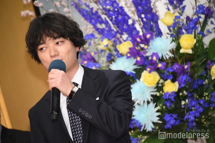 染谷将太 (C)モデルプレス