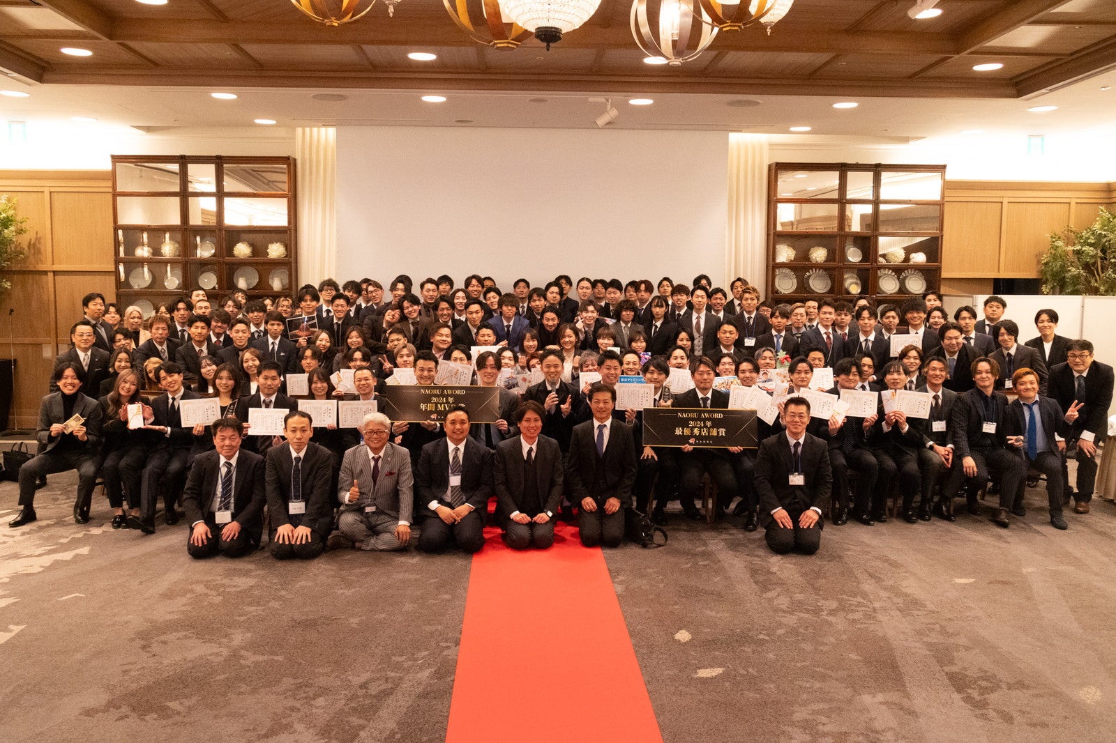 NAORUメンバー（提供写真）