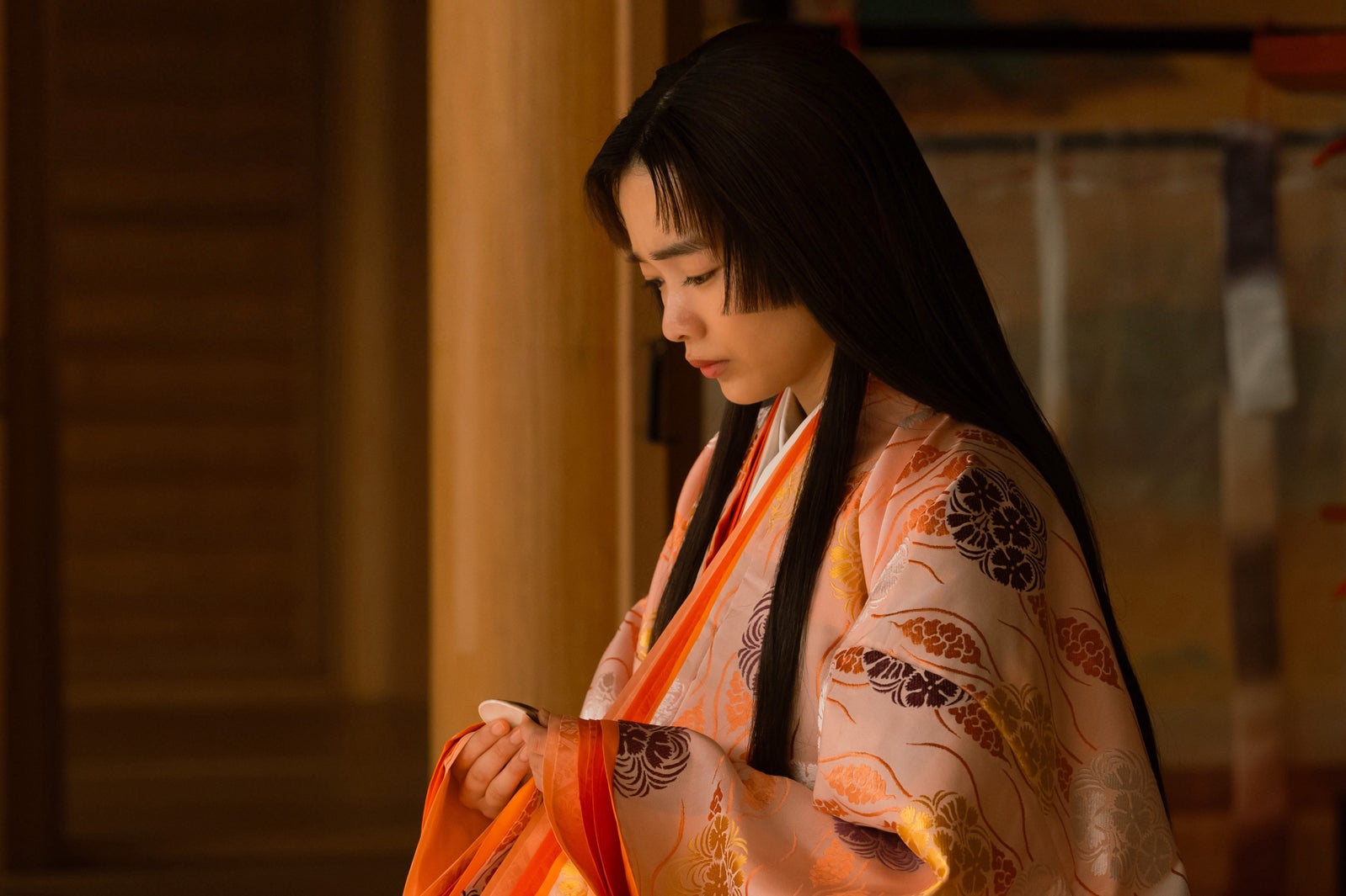 見上愛「光る君へ」第29話（C）NHK