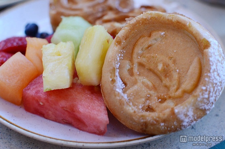 スティッチワッフル