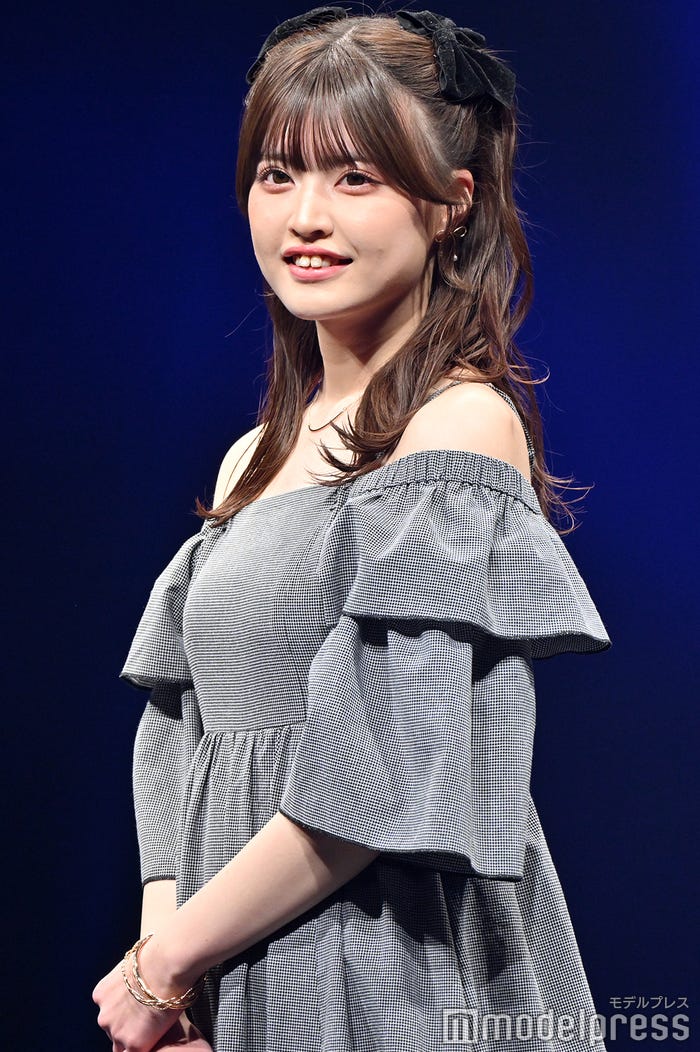 森田莉緒さん(C)モデルプレス