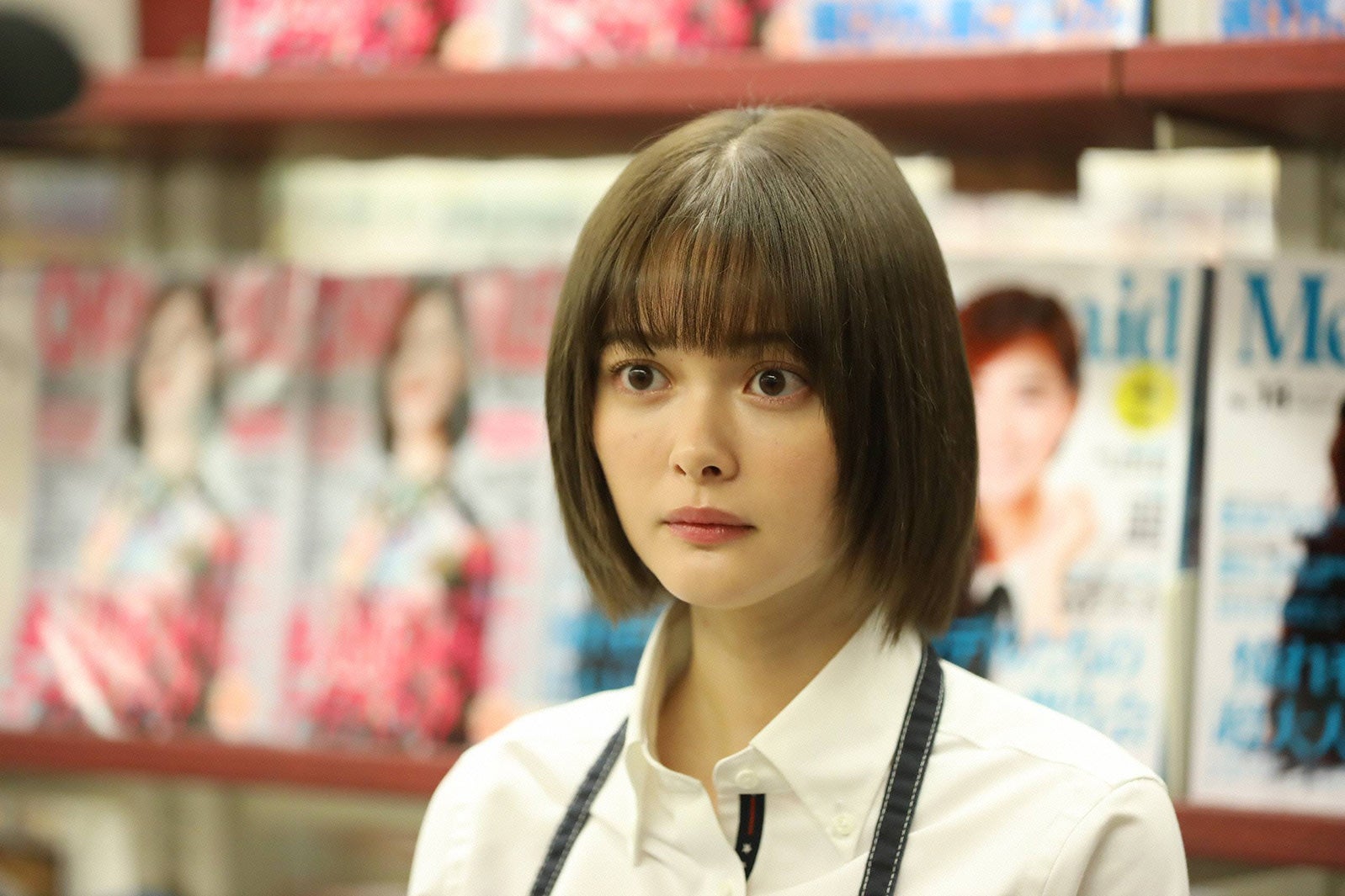 玉城ティナ「SUITS／スーツ2」で月9初出演＜本人コメント＞