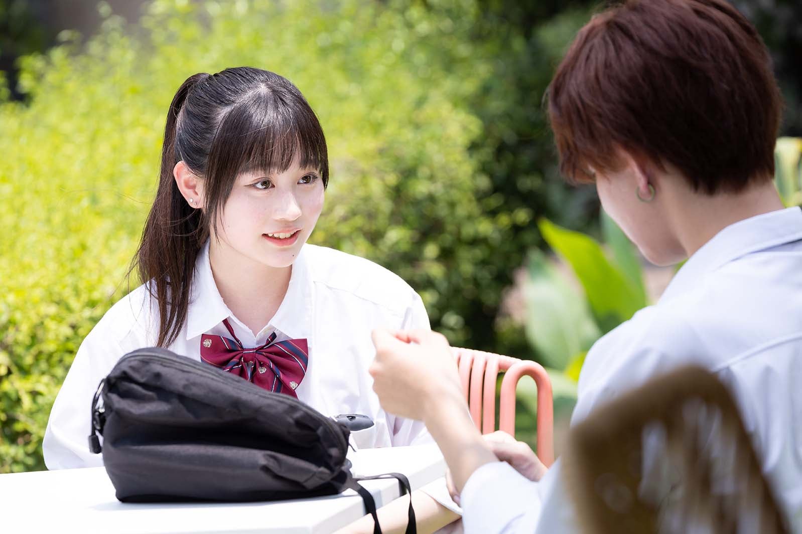 「今日、好きになりました。-パタヤ編-」第1話（C）AbemaTV, Inc.