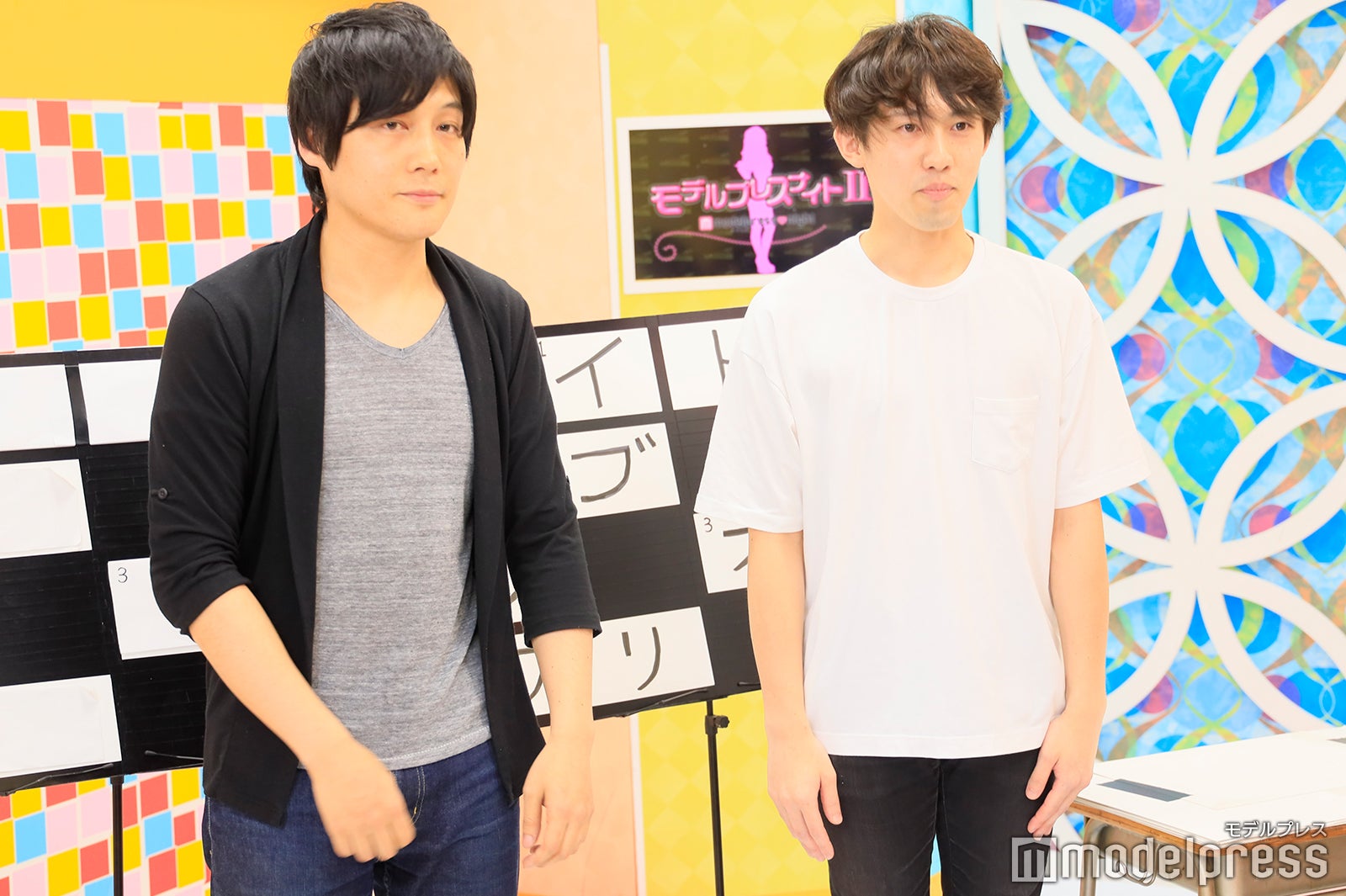 テンポイント （C）モデルプレス