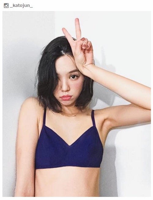 【注目の人物】インスタの世界観に心酔 名古屋の次世代アイコン“カトジュン”とは？