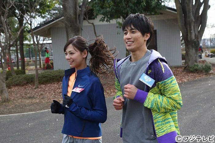 「突然ですが、明日結婚します」第1話より/画像提供:フジテレビ