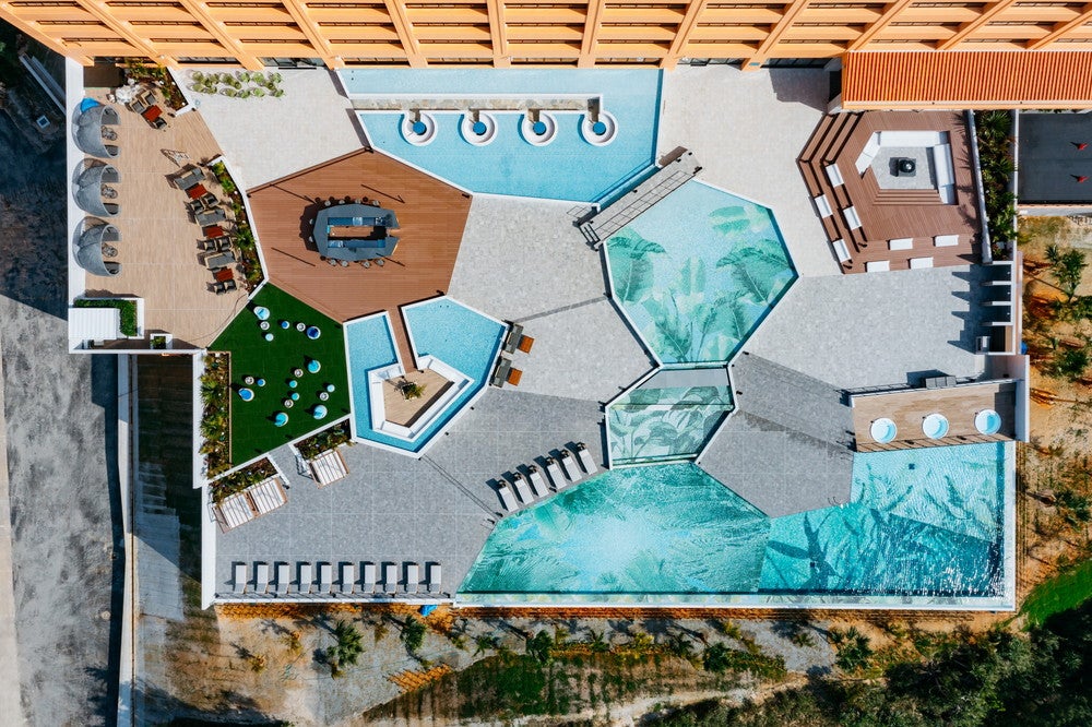 アクアセンス ホテル＆リゾート／画像提供：KPG HOTEL＆RESORT