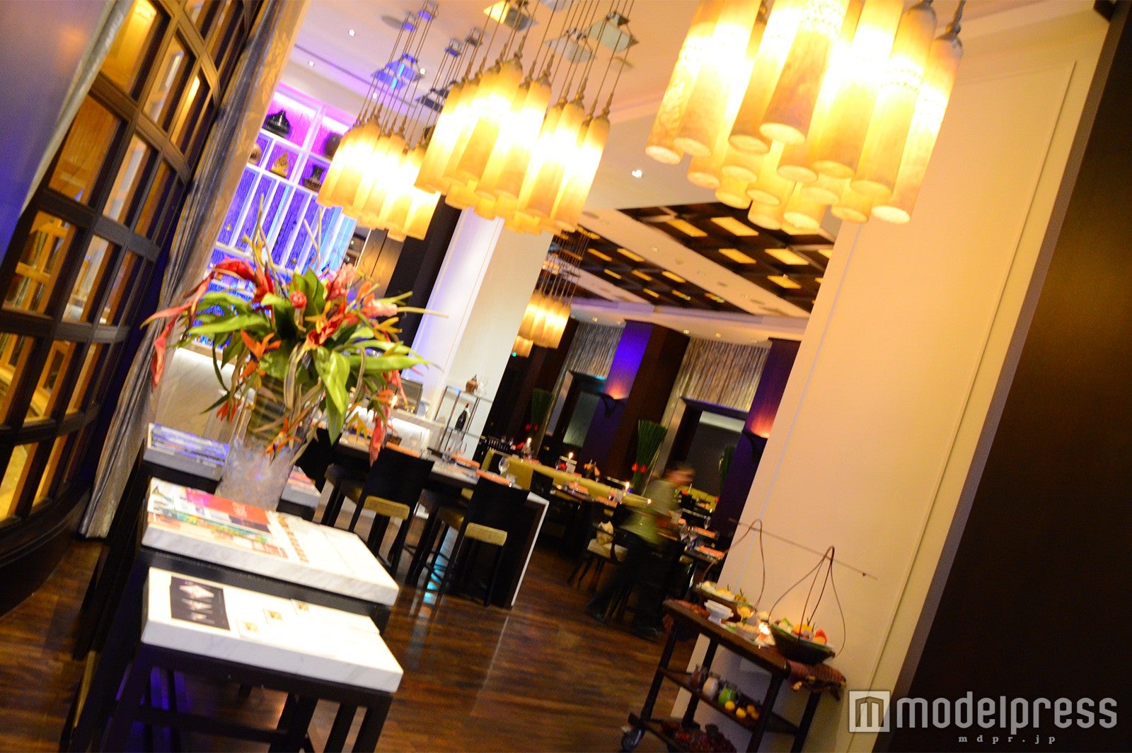 バジル（C）モデルプレス