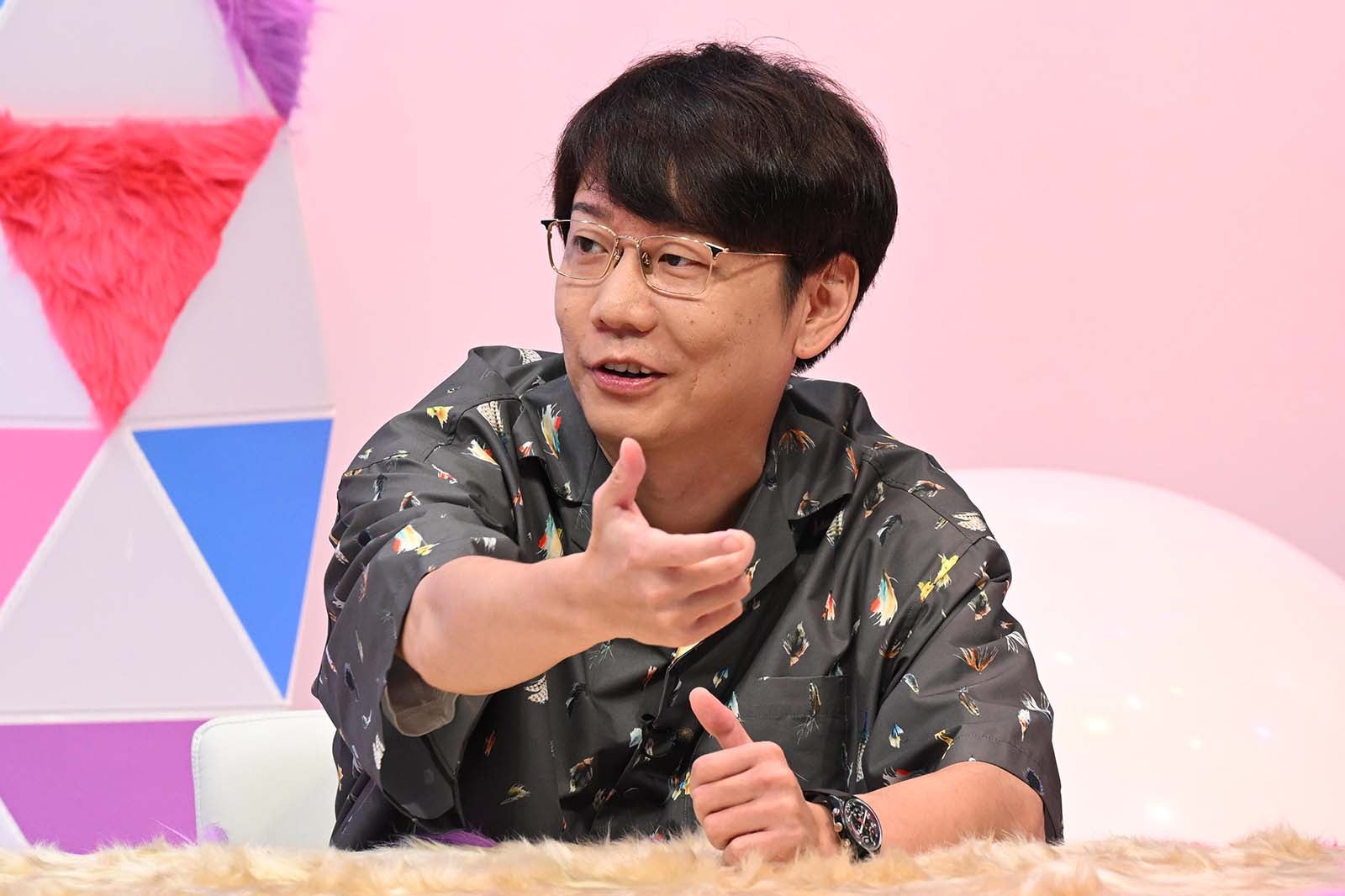 小宮浩信（C）読売テレビ・日本テレビ