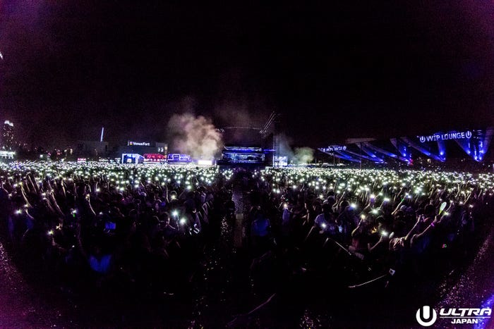 (C)ULTRA JAPAN 2016