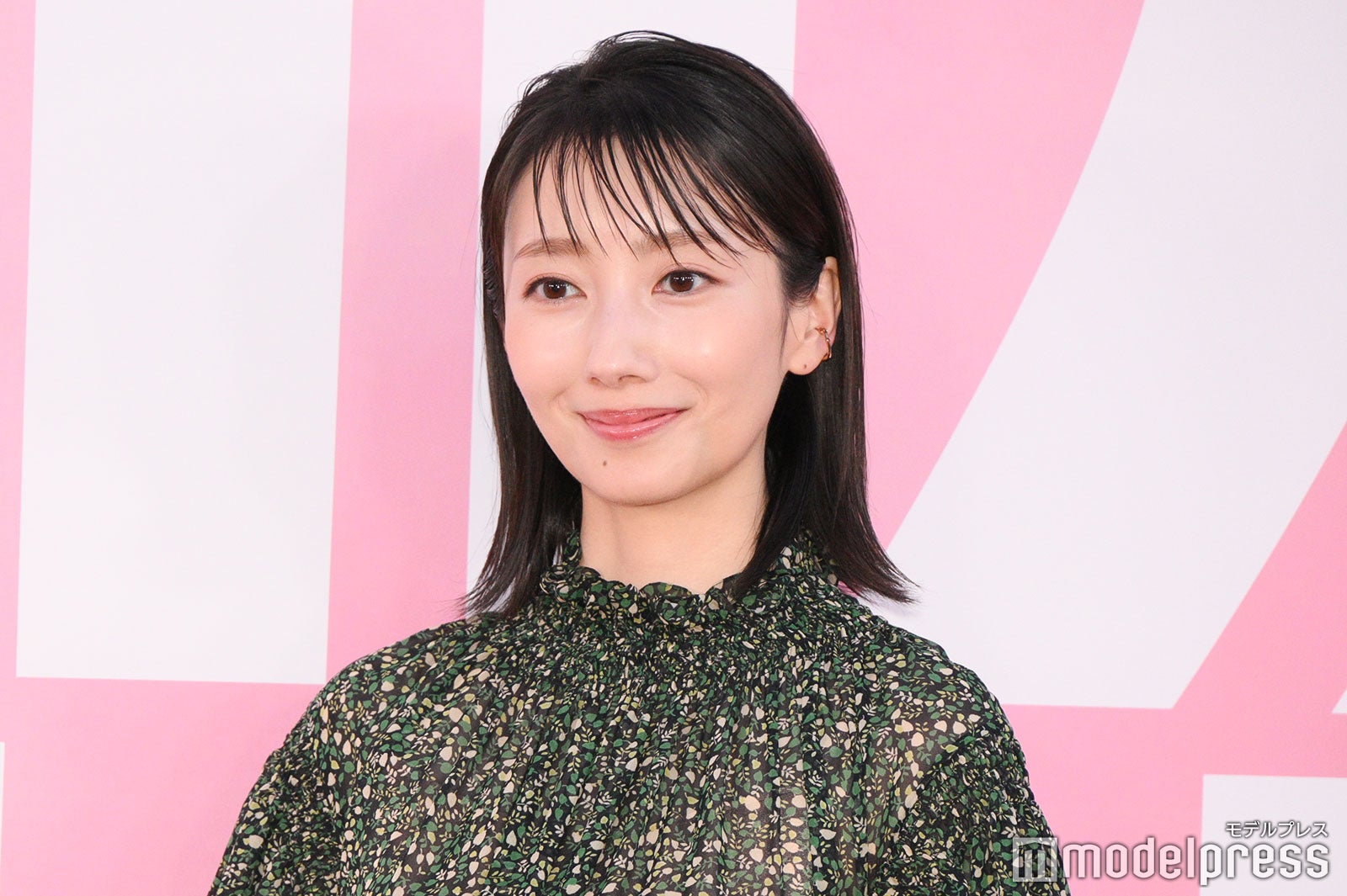 波瑠（C）モデルプレス