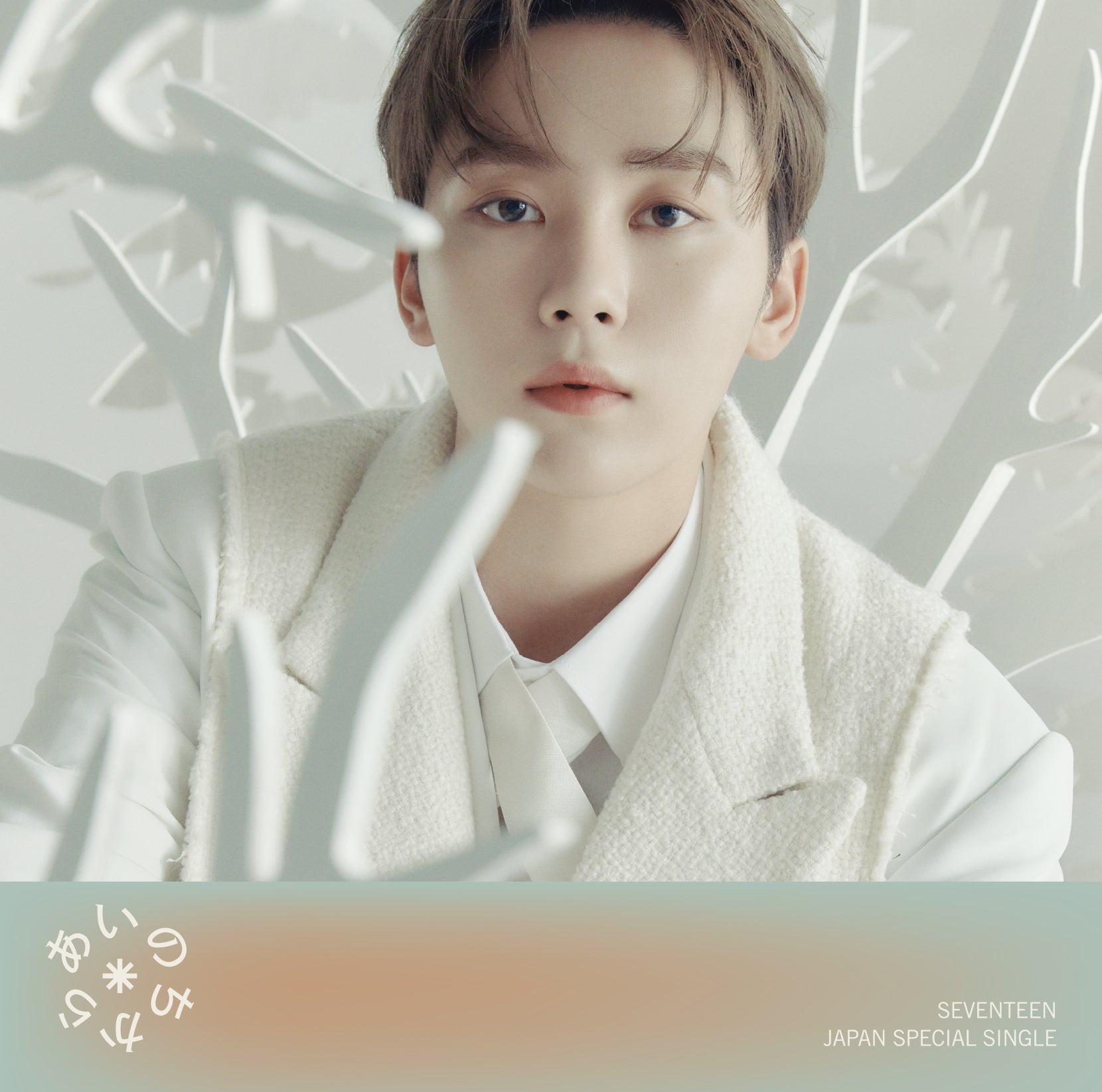 SEUNGKWAN （C）PLEDIS ENTERTAINMENT