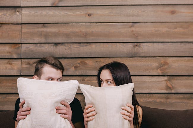 脈アリでもやっぱりng 付き合う前の体の関係を上手に断る方法3選 モデルプレス 脈アリでもやっぱりng 付き合う前の体の関係を上手に断る方法3選 モデルプレス