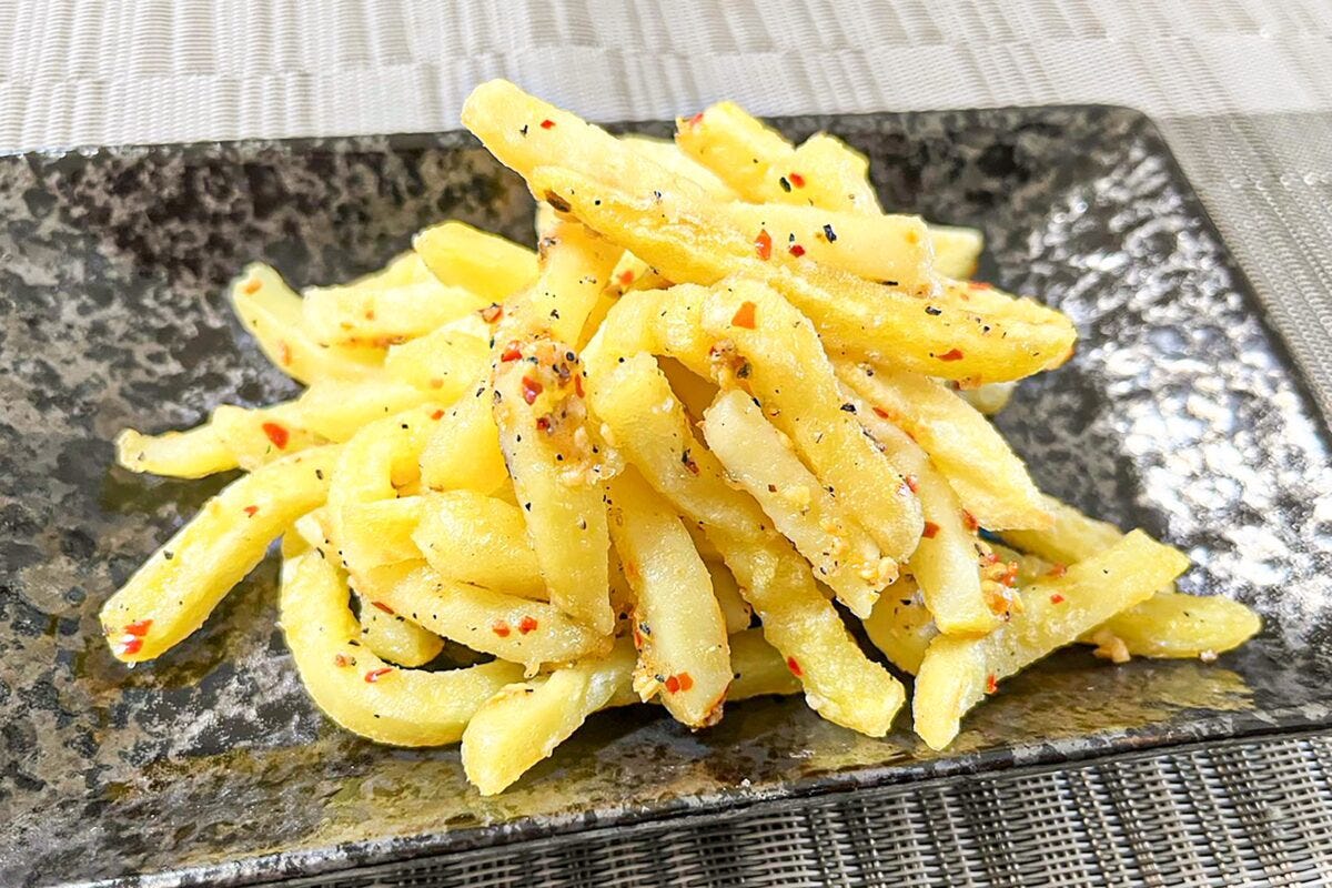 フライドポテト