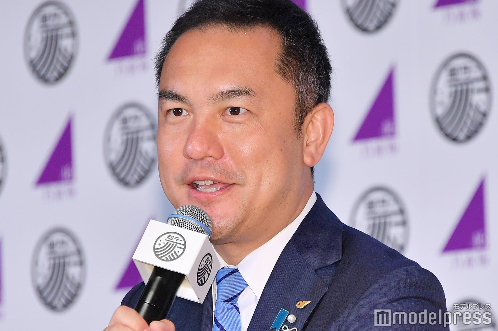 三重県知事の鈴木英敬氏 （C）モデルプレス