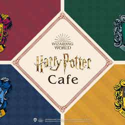「Harry Potter Cafe」／WIZARDING WORLD characters，names，and related indicia are （C）＆TM Warner Bros. Entertainment Inc．Publishing Rights （C）JKR．（s22）