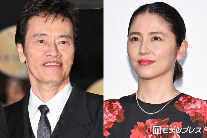 長澤まさみ、“憲一呼び”遠藤憲一と距離縮める「ずっと濡れた子犬みたいな目で」撮影裏話【スオミの話をしよう】