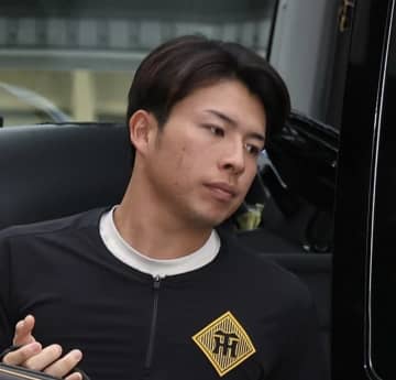 阪神 椎葉、津田、藤田の3選手が具志川C合流 椎葉は日本ハム戦で1回6失点と炎上