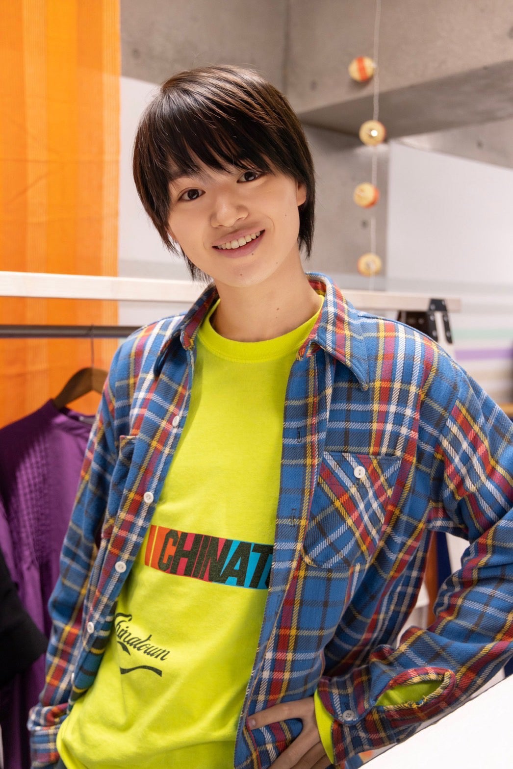 大倉空人（C）ABCテレビ