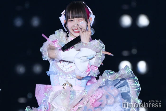 ゆりにゃ(C)モデルプレス