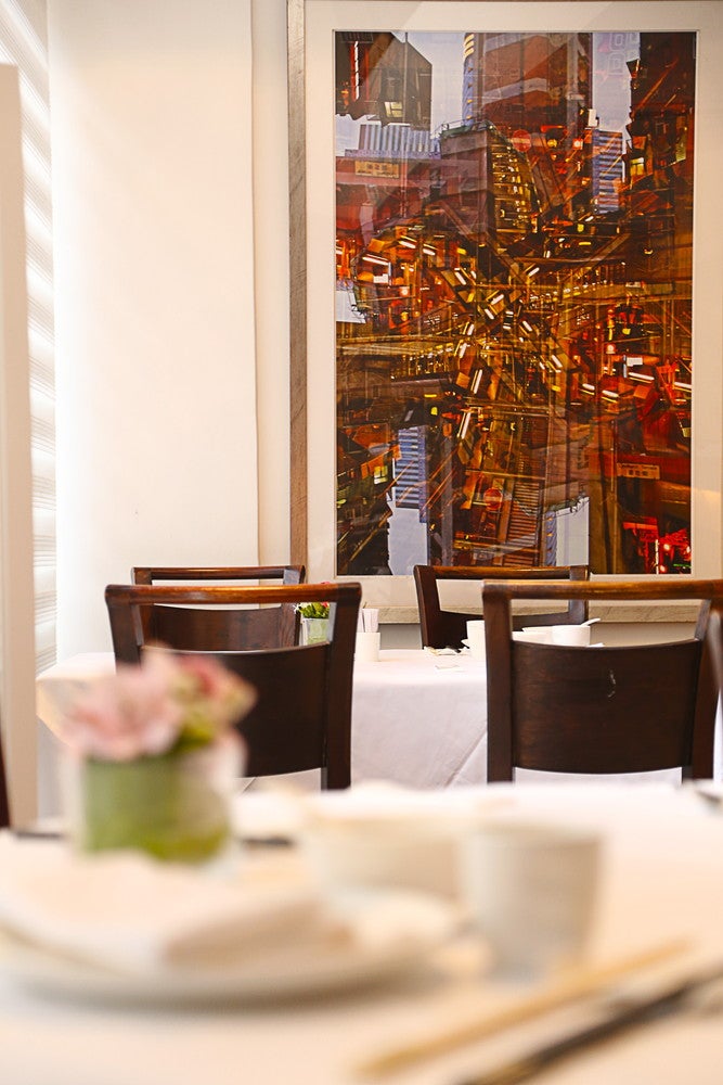 大班樓 The Chairman（提供画像）