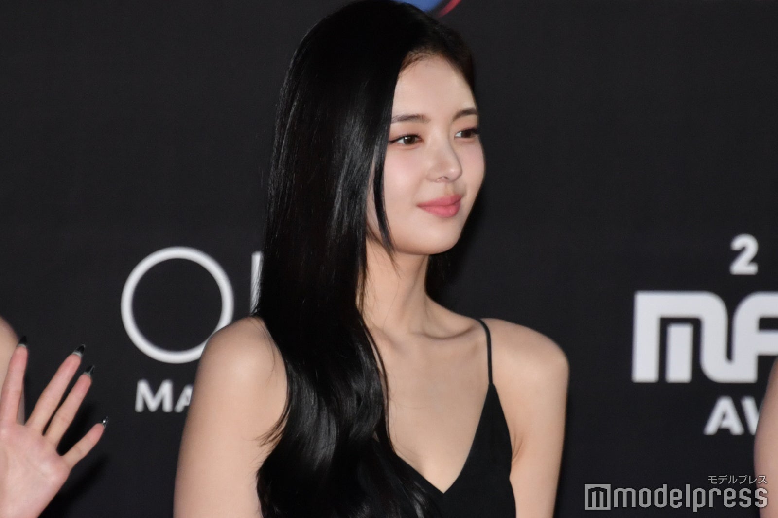 リア（C）モデルプレス