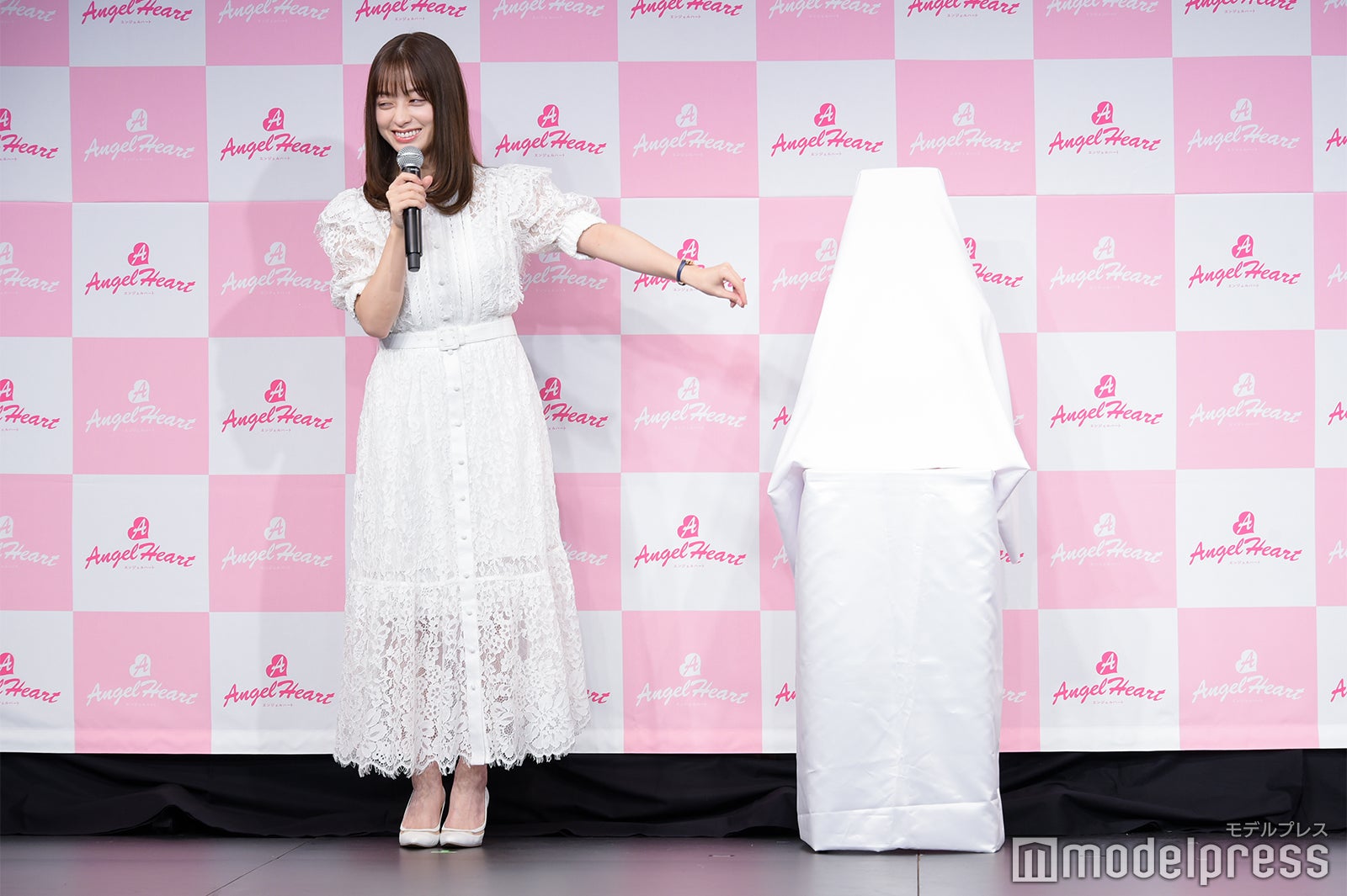 橋本環奈（C）モデルプレス