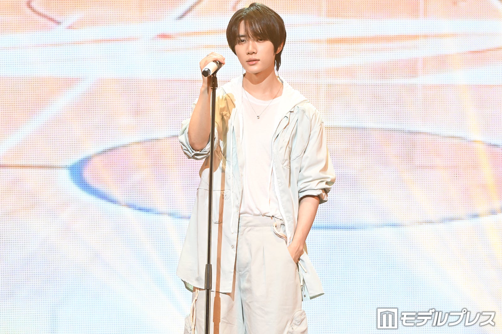 BEOMGYU（ボムギュ）／TOMORROW X TOGETHER（C）モデルプレス