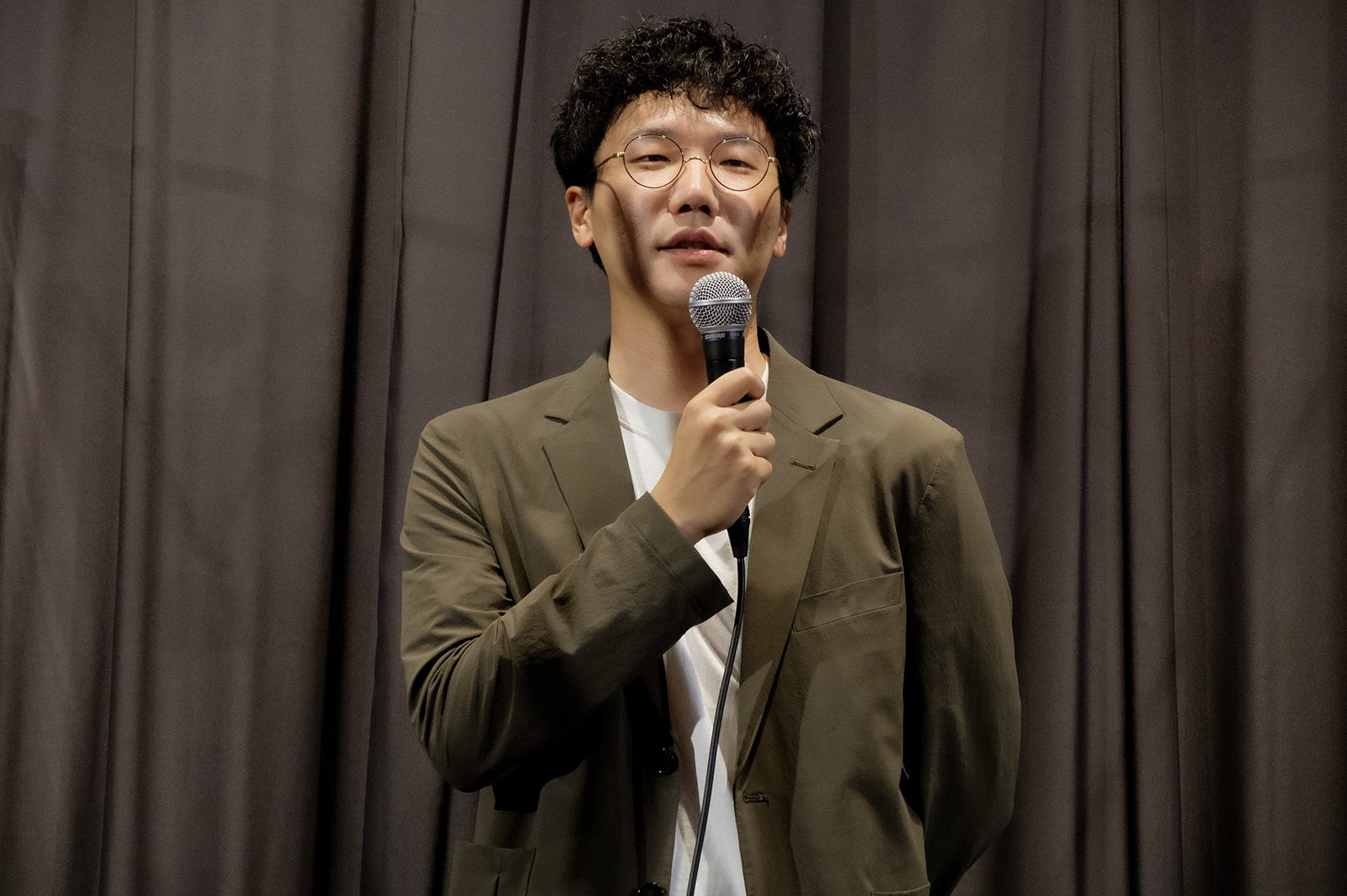 前原滉（C）清原真治