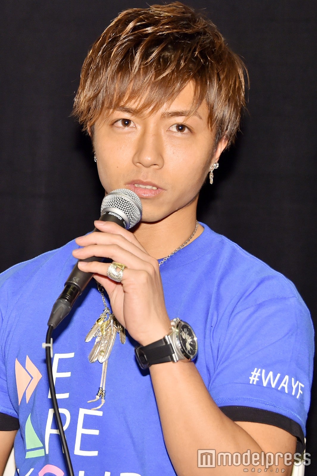 RYUJI（C）モデルプレス