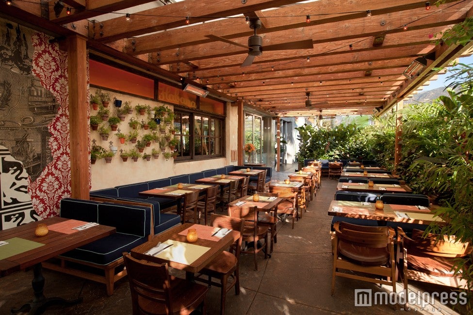 Cafe Habana Malibu Malibu，CA／画像提供：クリエイティブマンプロダクション